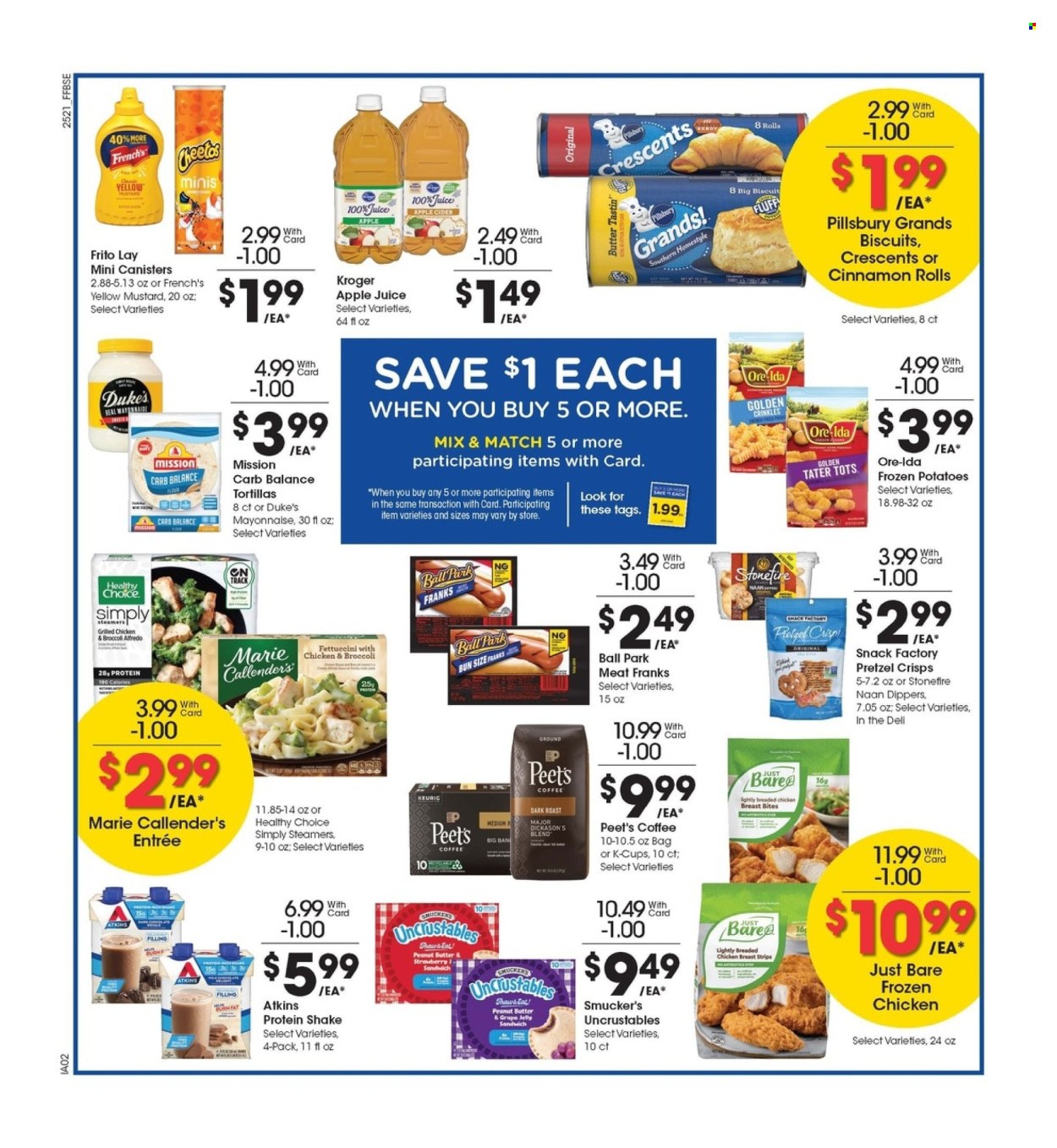 Fry’s ad - 06/25/2025 - 07/01/2025. Page 5