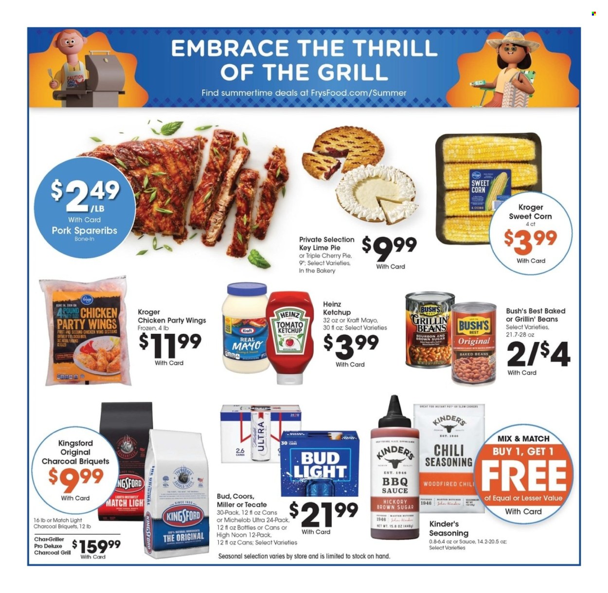 Fry’s ad - 06/25/2025 - 07/01/2025. Page 7