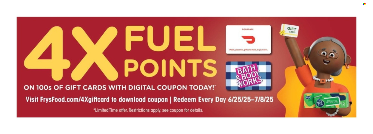Fry’s ad - 06/25/2025 - 07/01/2025. Page 8