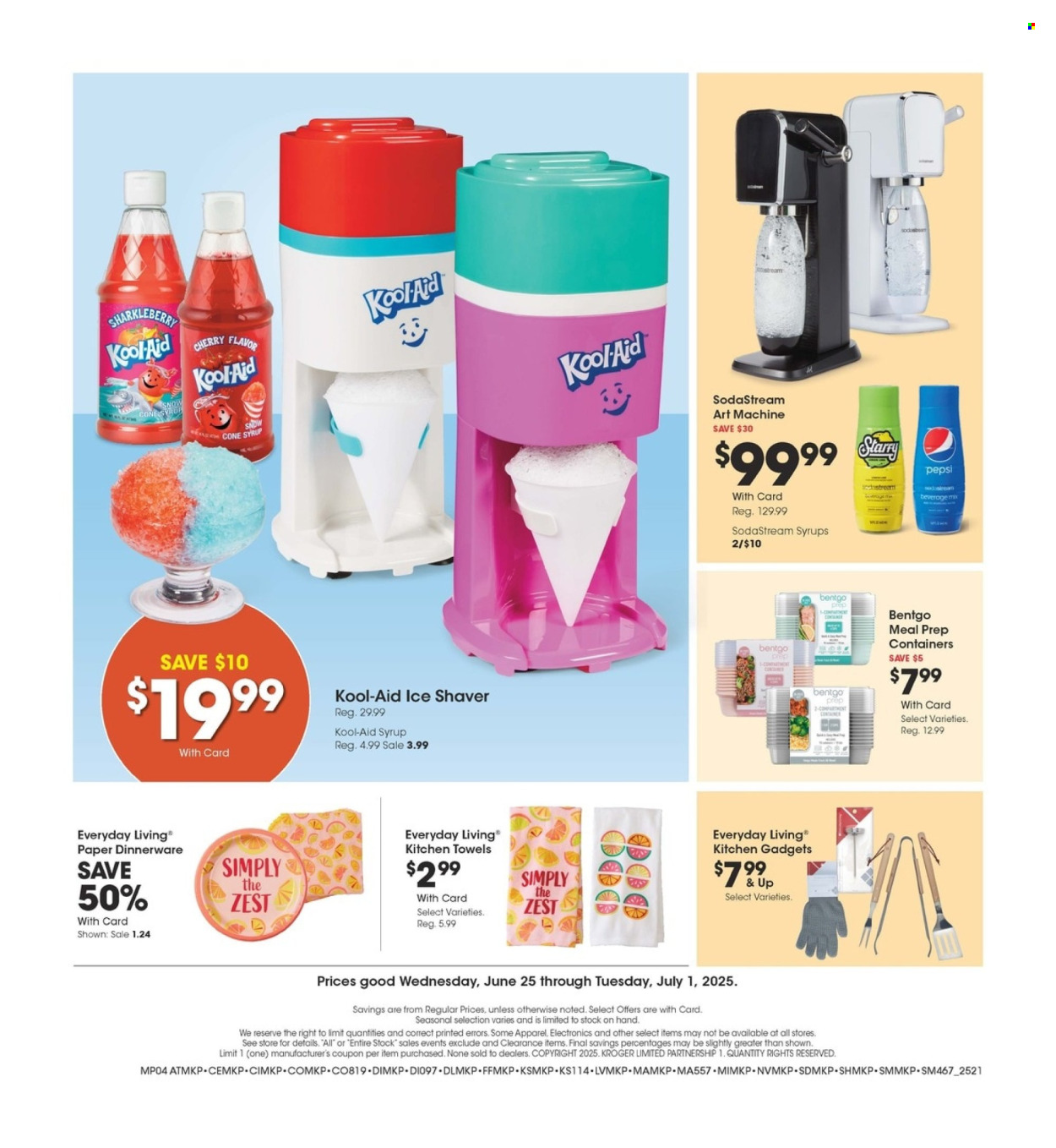 Fry’s ad - 06/25/2025 - 07/01/2025. Page 4
