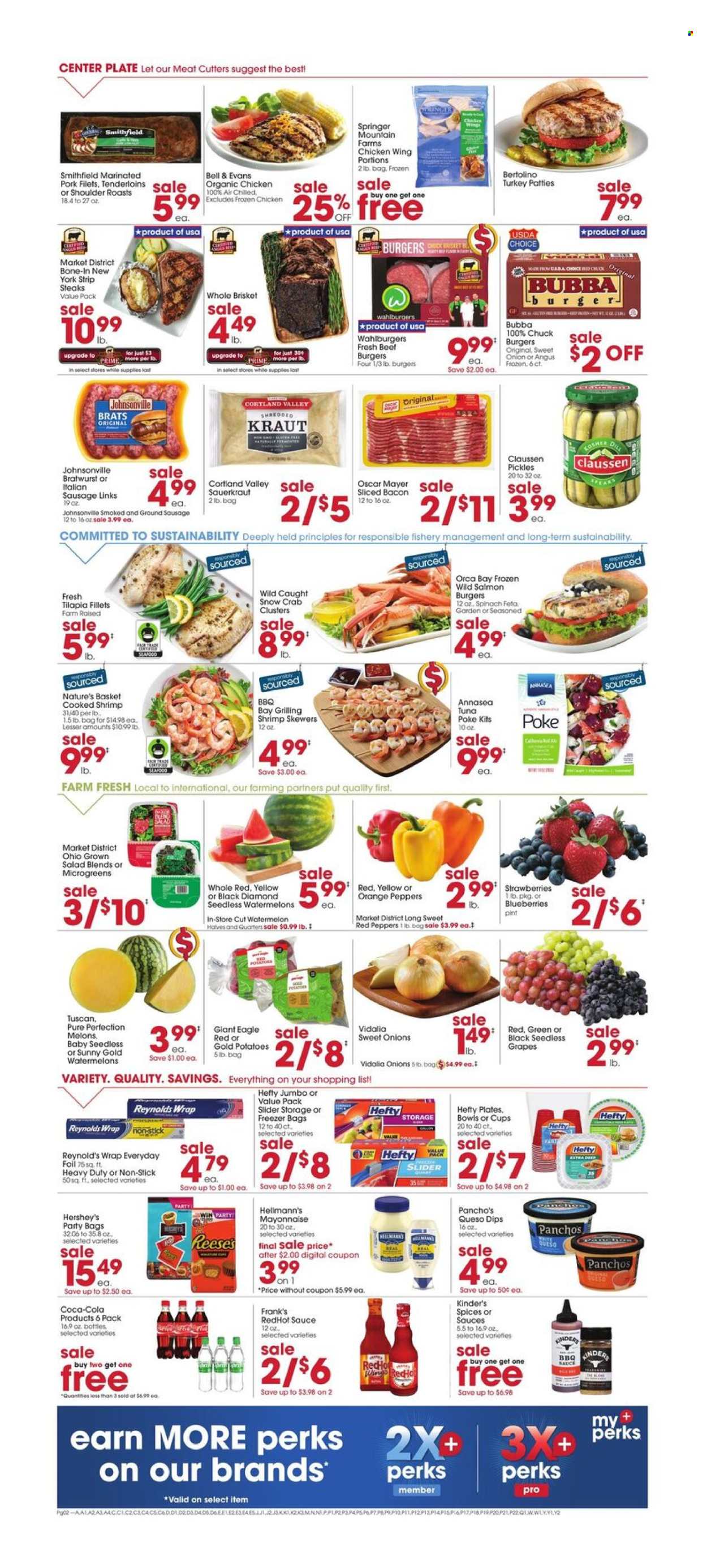 Giant Eagle ad - 06/26/2025 - 07/02/2025. Page 2