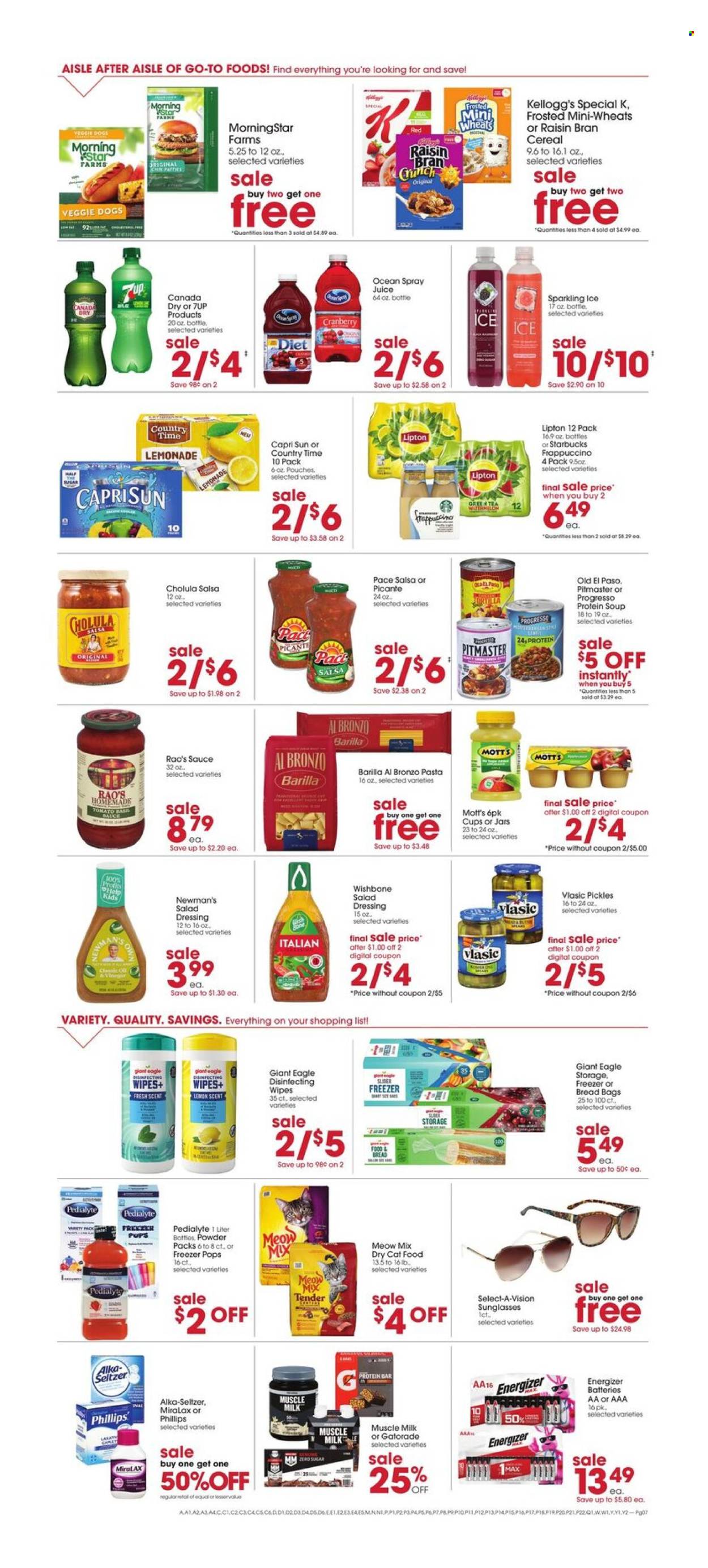 Giant Eagle ad - 06/26/2025 - 07/02/2025. Page 7