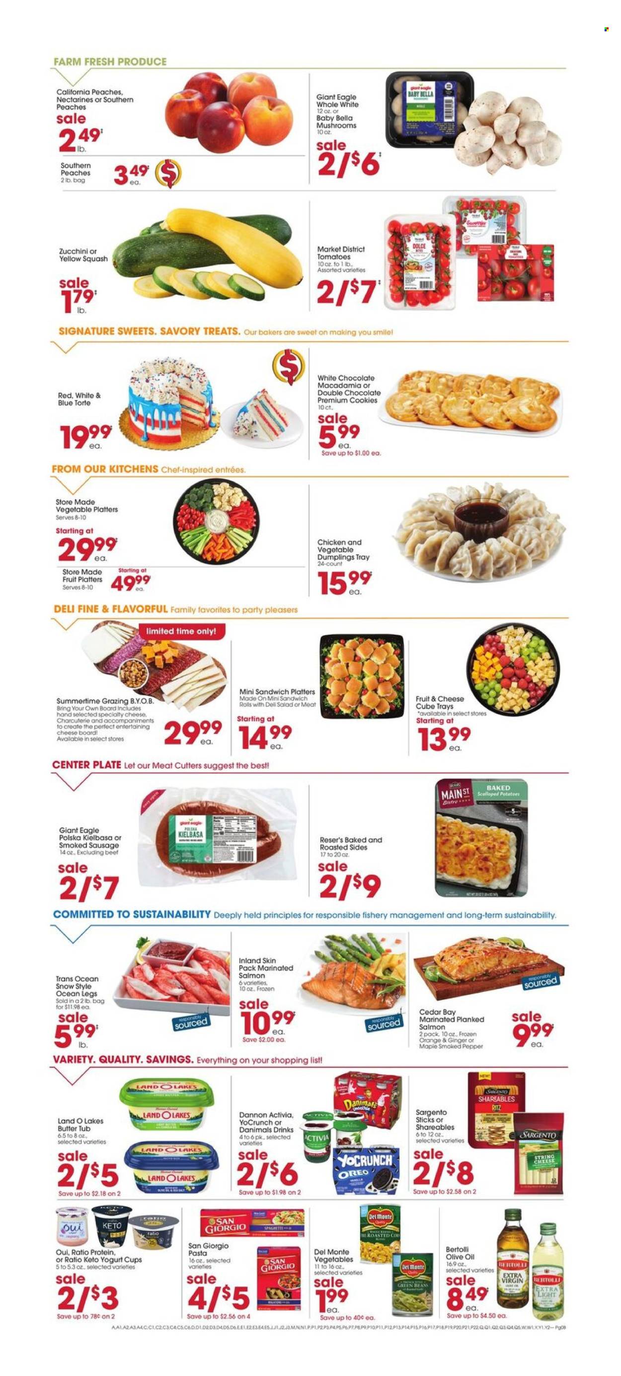 Giant Eagle ad - 06/26/2025 - 07/02/2025. Page 8