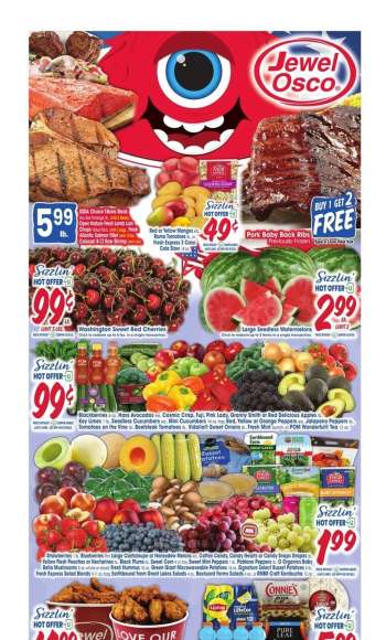 thumbnail - Jewel Osco Ad - Weekly Ad