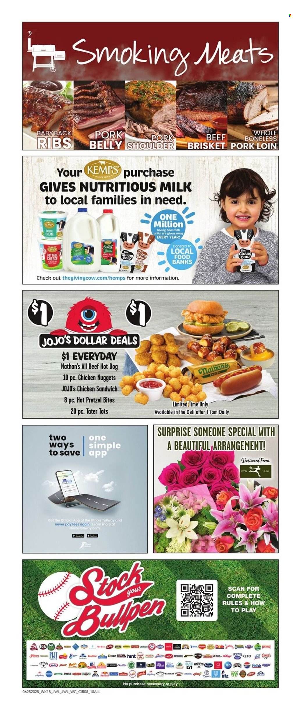 Jewel Osco ad - 06/25/2025 - 07/01/2025. Page 8