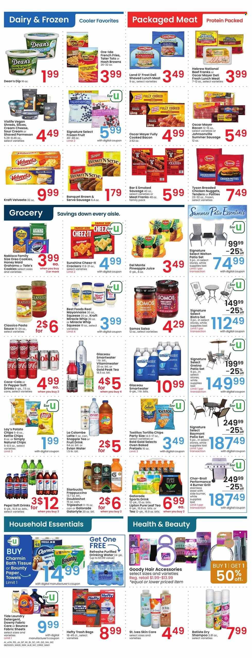 Albertsons ad - 06/25/2025 - 07/01/2025. Page 5