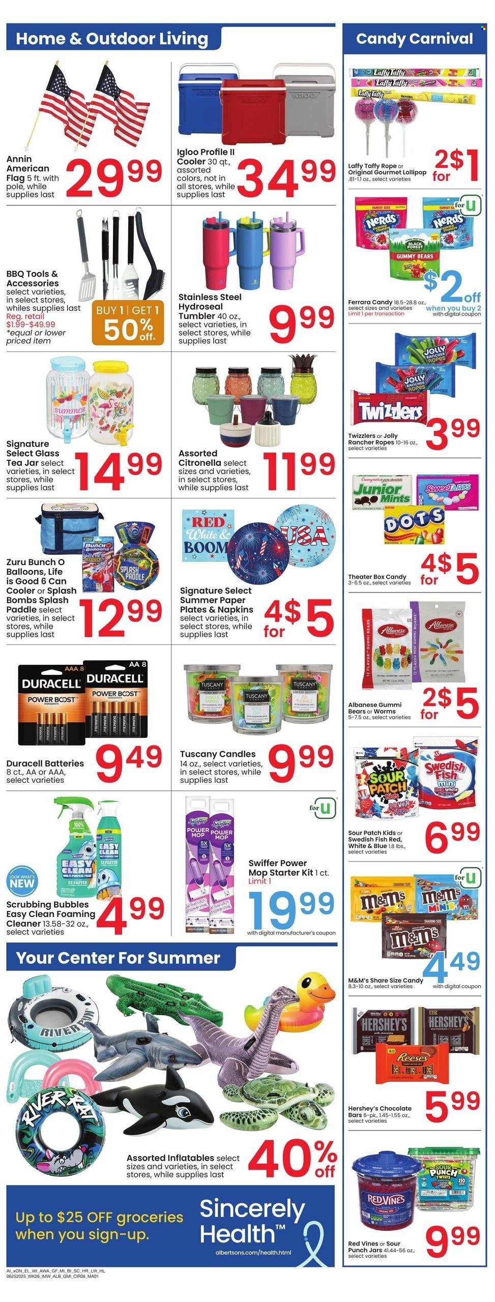Albertsons ad - 06/25/2025 - 07/01/2025. Page 8