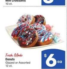 Donuts - Glazed or Assorted 12 ct.