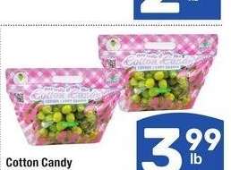 Cotton Candy Grapes