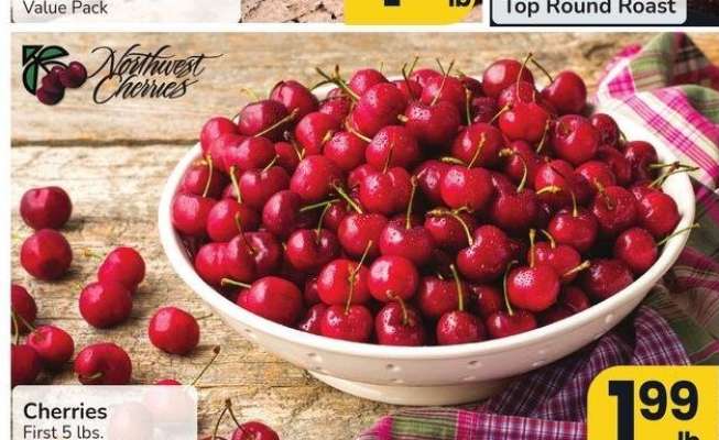 CHERRIES