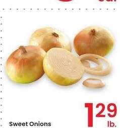 Sweet Onions