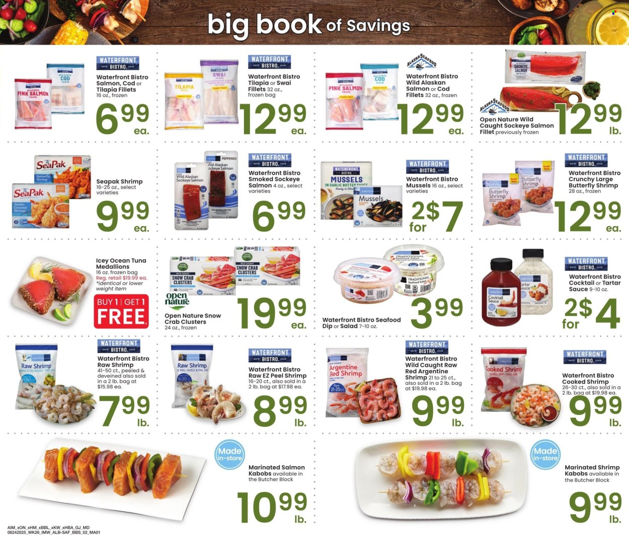 Albertsons ad - 06/24/2025 - 07/28/2025. Page 2