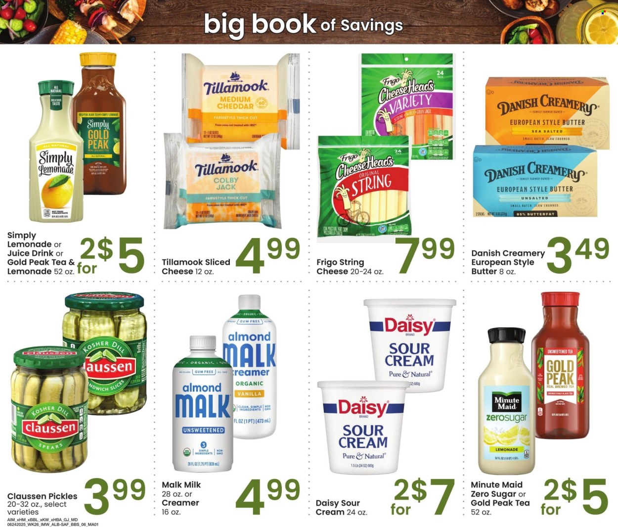 Albertsons ad - 06/24/2025 - 07/28/2025. Page 6