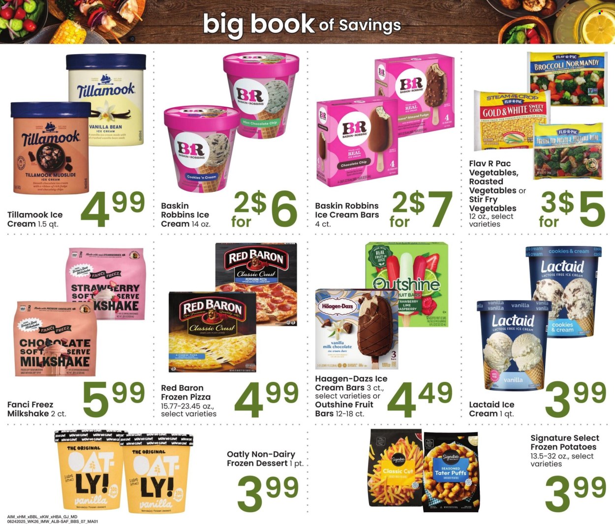 Albertsons ad - 06/24/2025 - 07/28/2025. Page 7