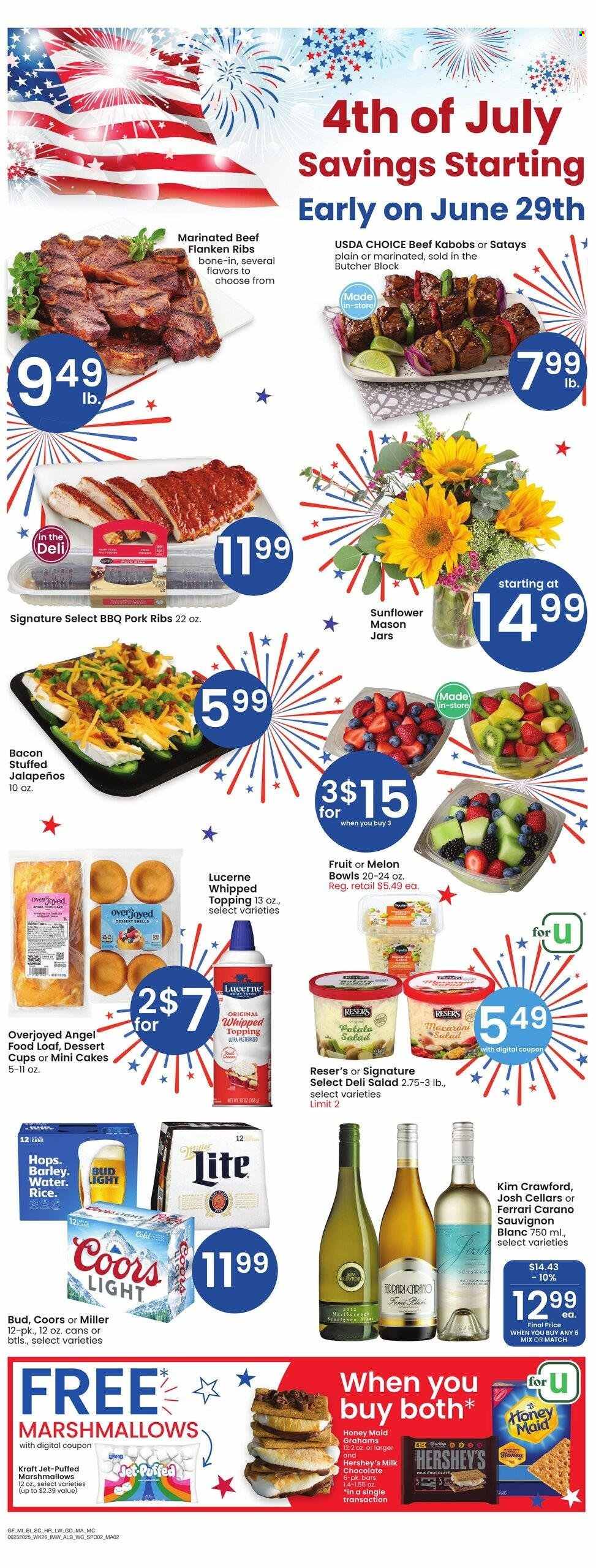 Albertsons ad - 06/25/2025 - 07/01/2025. Page 2