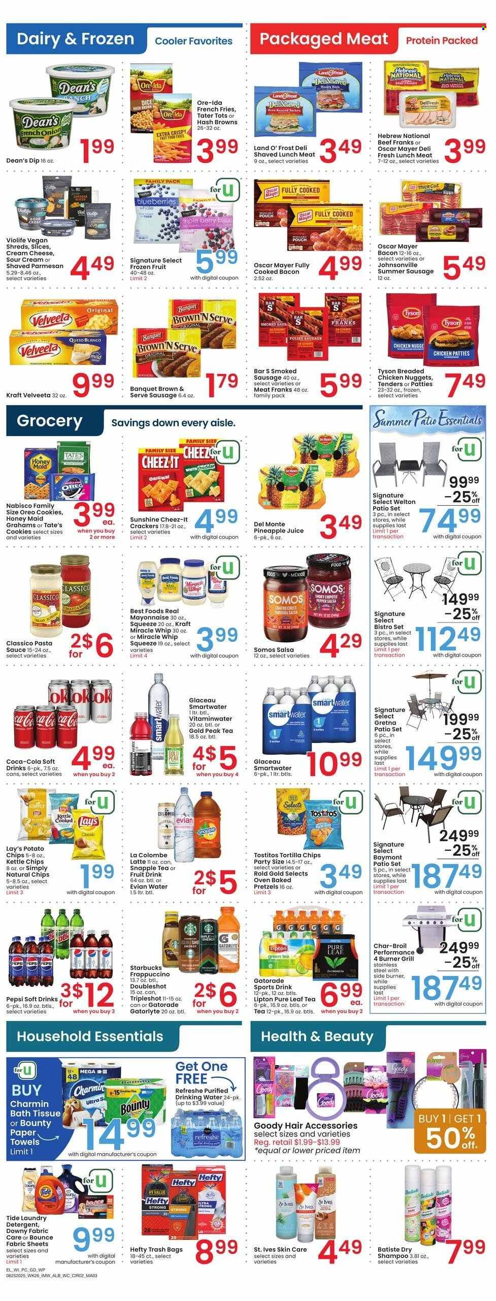 Albertsons ad - 06/25/2025 - 07/01/2025. Page 5