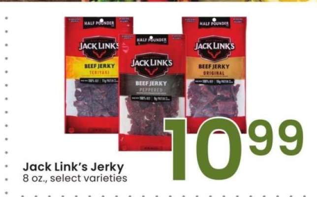 Jack Link's Jerky - 8 oz., select varieties