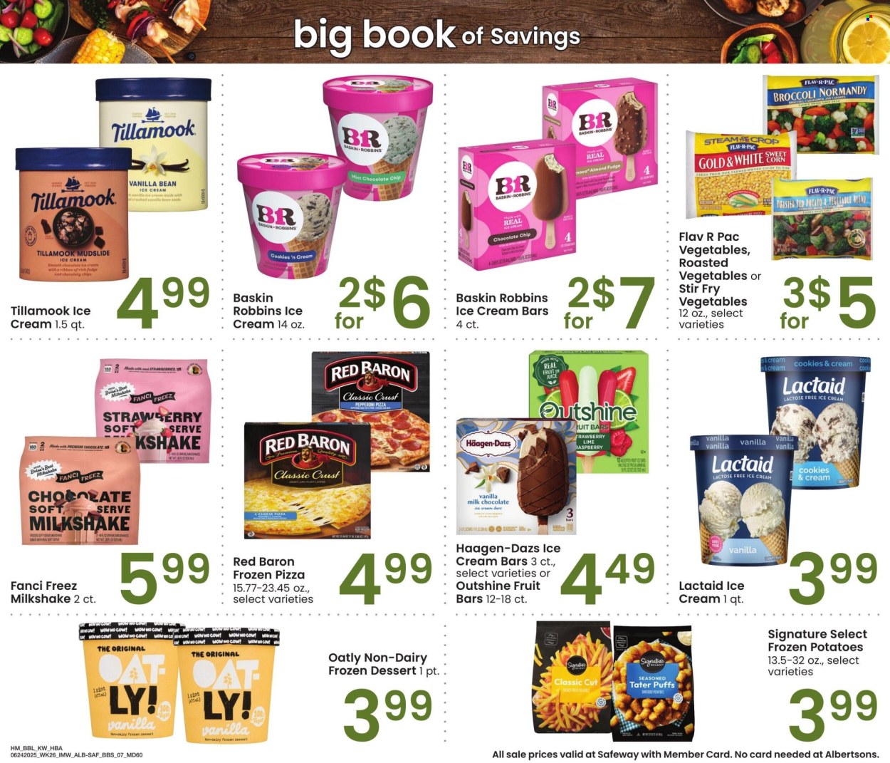 Albertsons ad - 06/24/2025 - 07/28/2025. Page 7