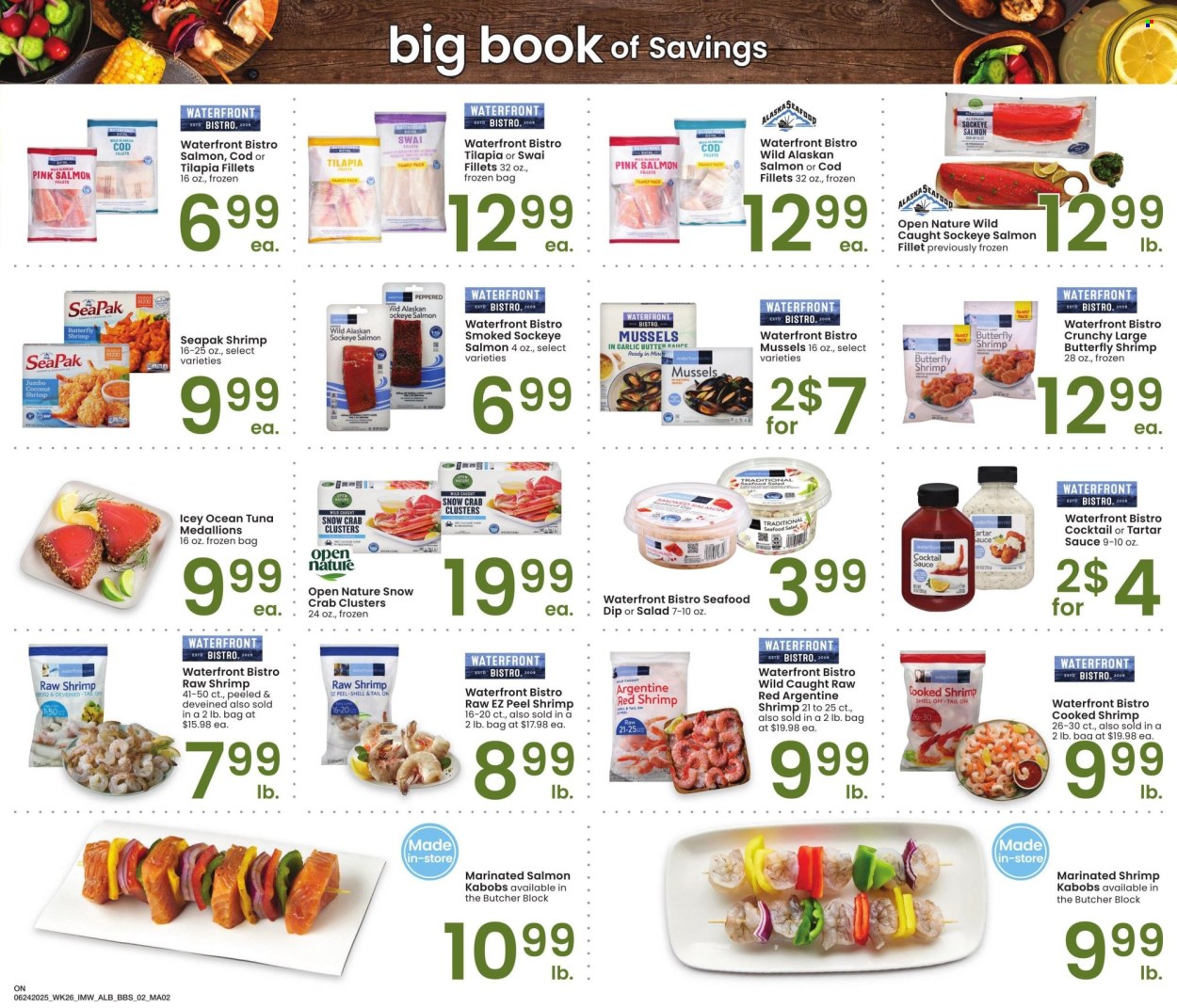 Albertsons ad - 06/24/2025 - 07/28/2025. Page 2
