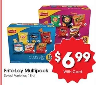 Frito-Lay Multipack