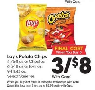 Lay's Potato Chips
