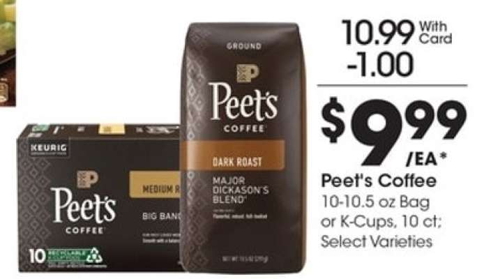 Peet's Coffee