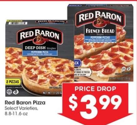 Red Baron Pizza