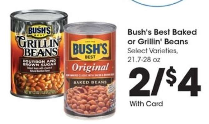 Bush's Best Baked or Grillin' Beans