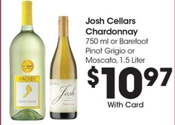 Josh Cellars Chardonnay