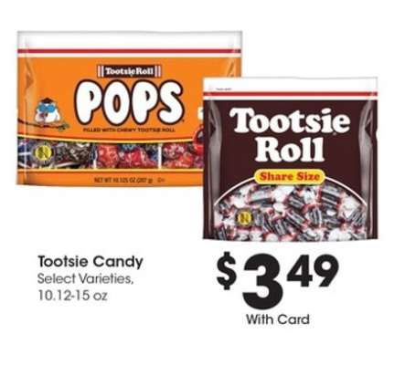 Tootsie Candy