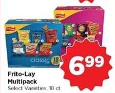 Frito-Lay Multipack