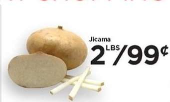 Jicama