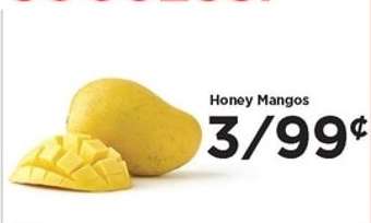 Honey Mangos*