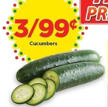 Cucumbers