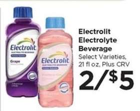 Electrolit Electrolyte Beverage