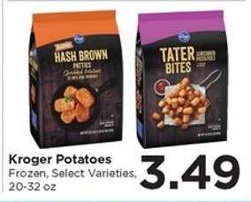 Kroger Potatoes