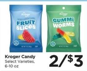 Kroger Candy