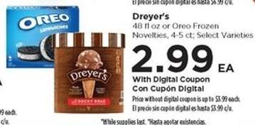 Dreyer's