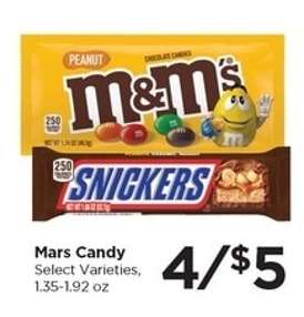 Mars Candy