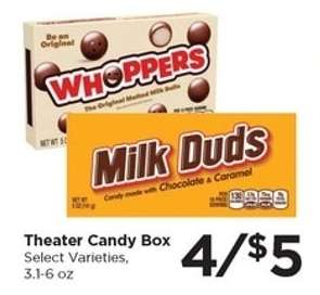 Theater Candy Box