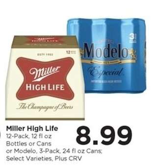 Miller High Life