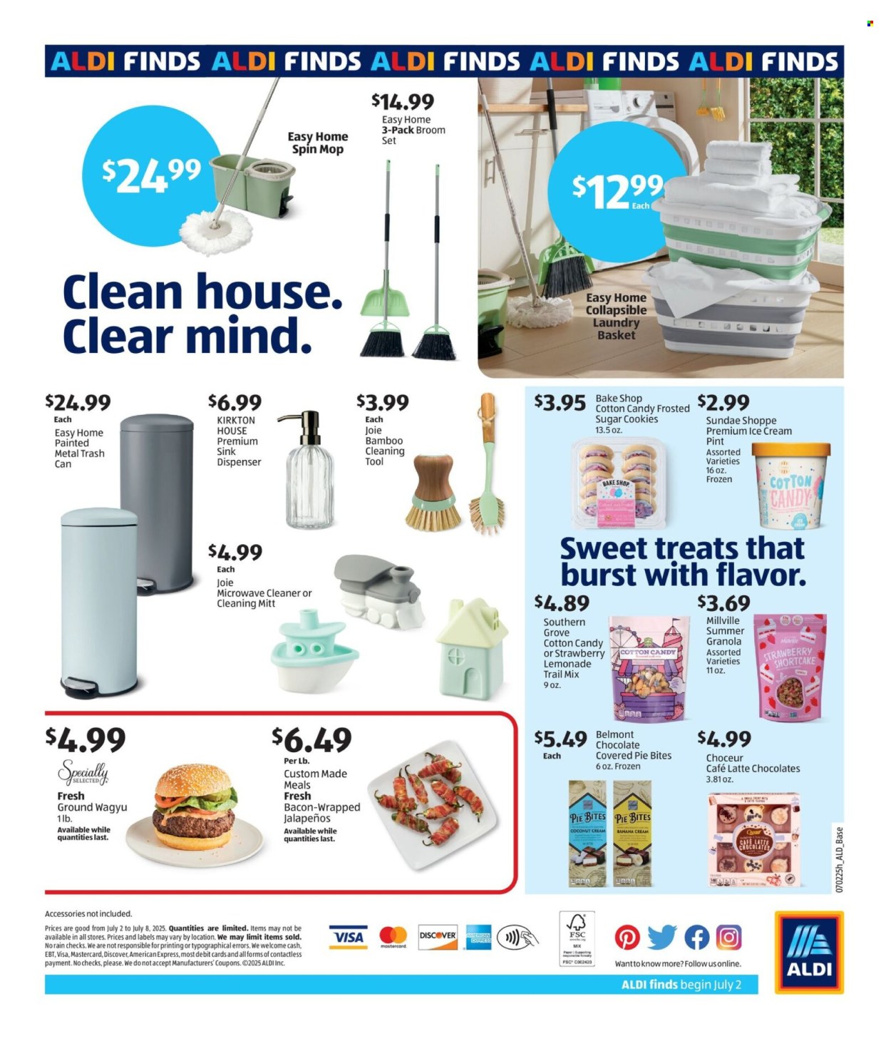 ALDI ad - 07/02/2025 - 07/08/2025. Page 2