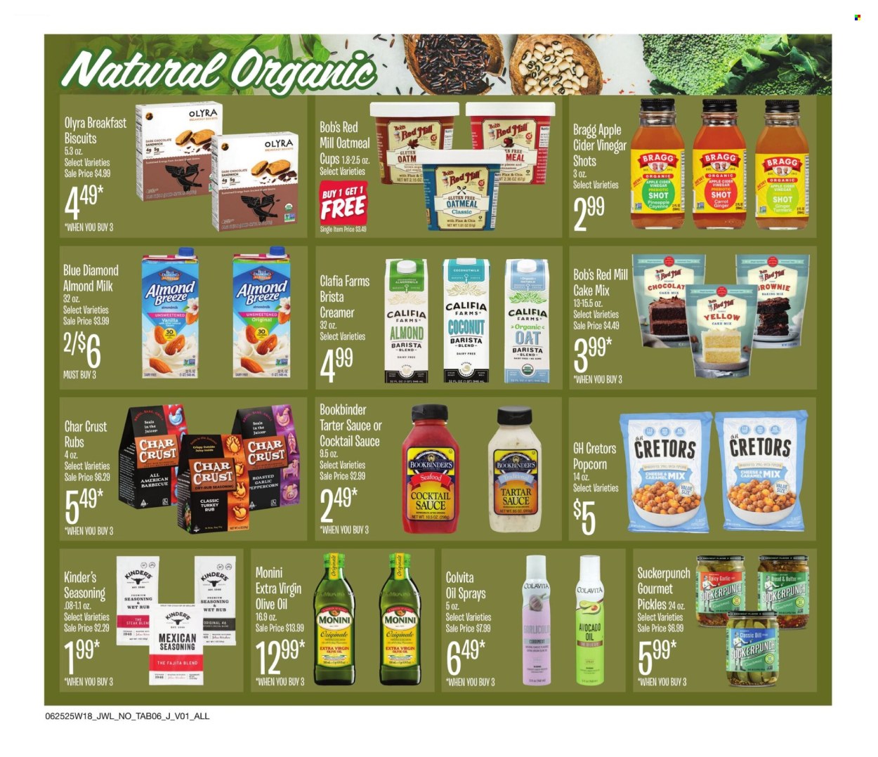 Jewel Osco ad - 06/25/2025 - 07/22/2025. Page 6