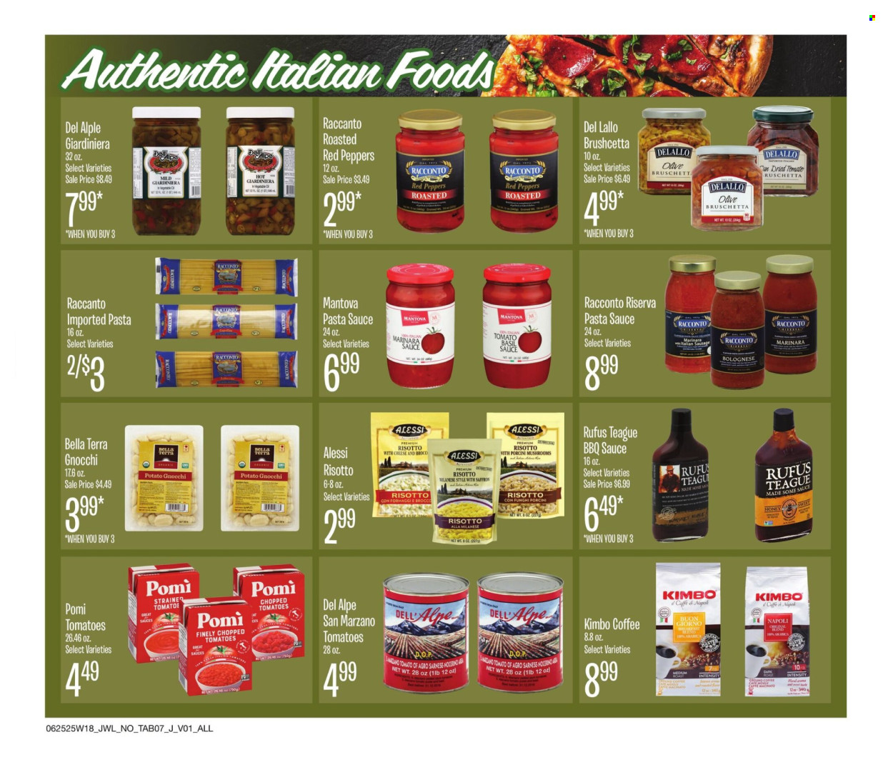 Jewel Osco ad - 06/25/2025 - 07/22/2025. Page 7