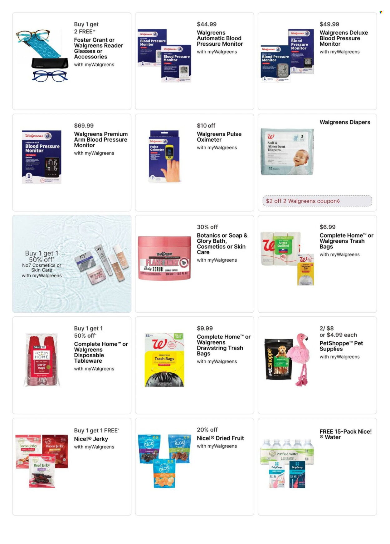 Walgreens ad - 06/29/2025 - 07/05/2025. Page 5
