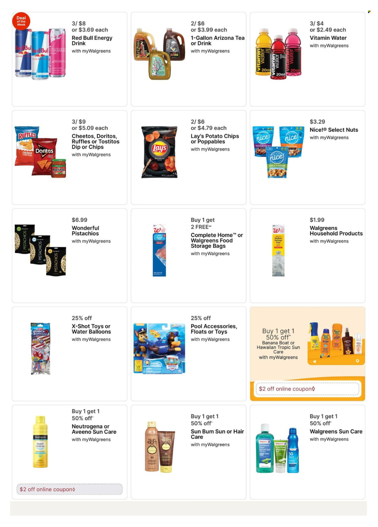 Walgreens ad - 06/29/2025 - 07/05/2025. Page 7