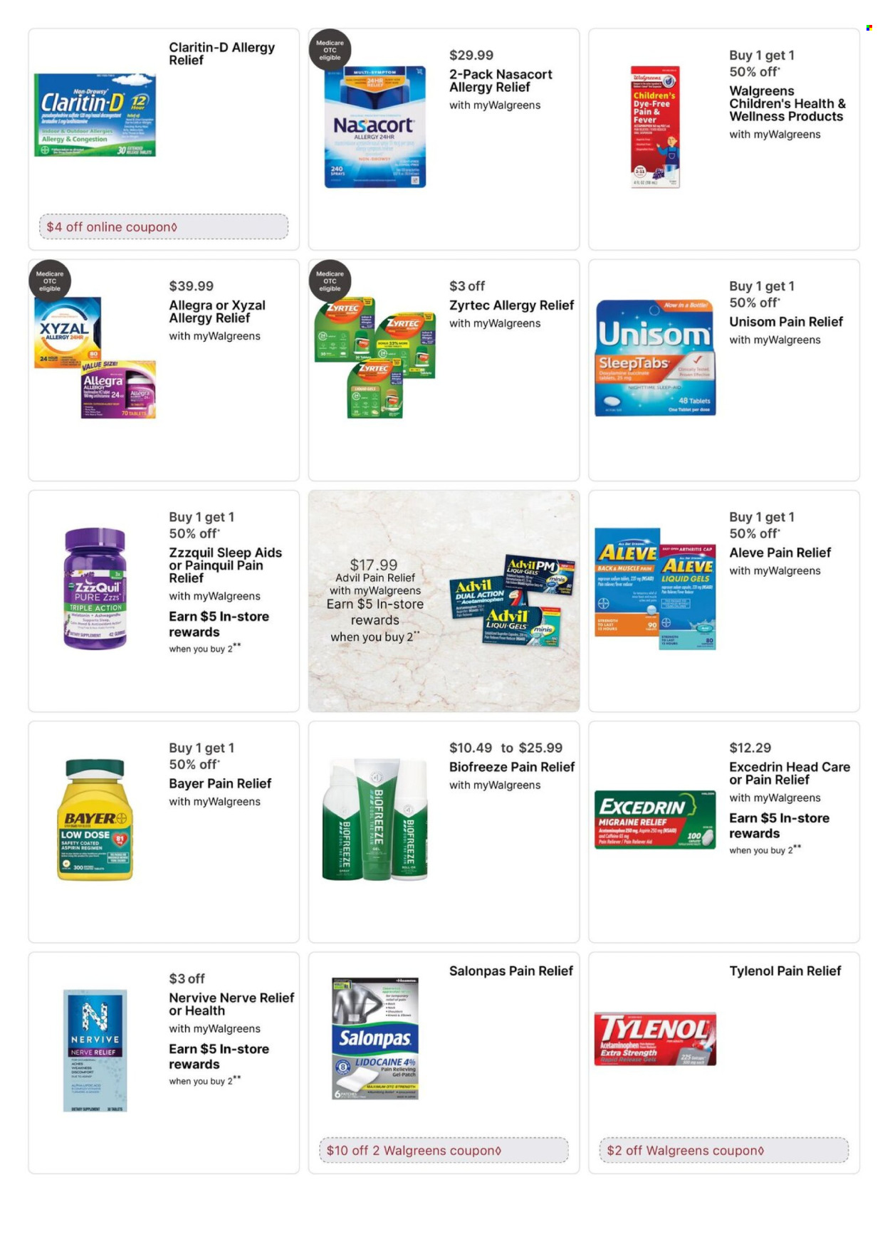 Walgreens ad - 06/29/2025 - 07/05/2025. Page 12