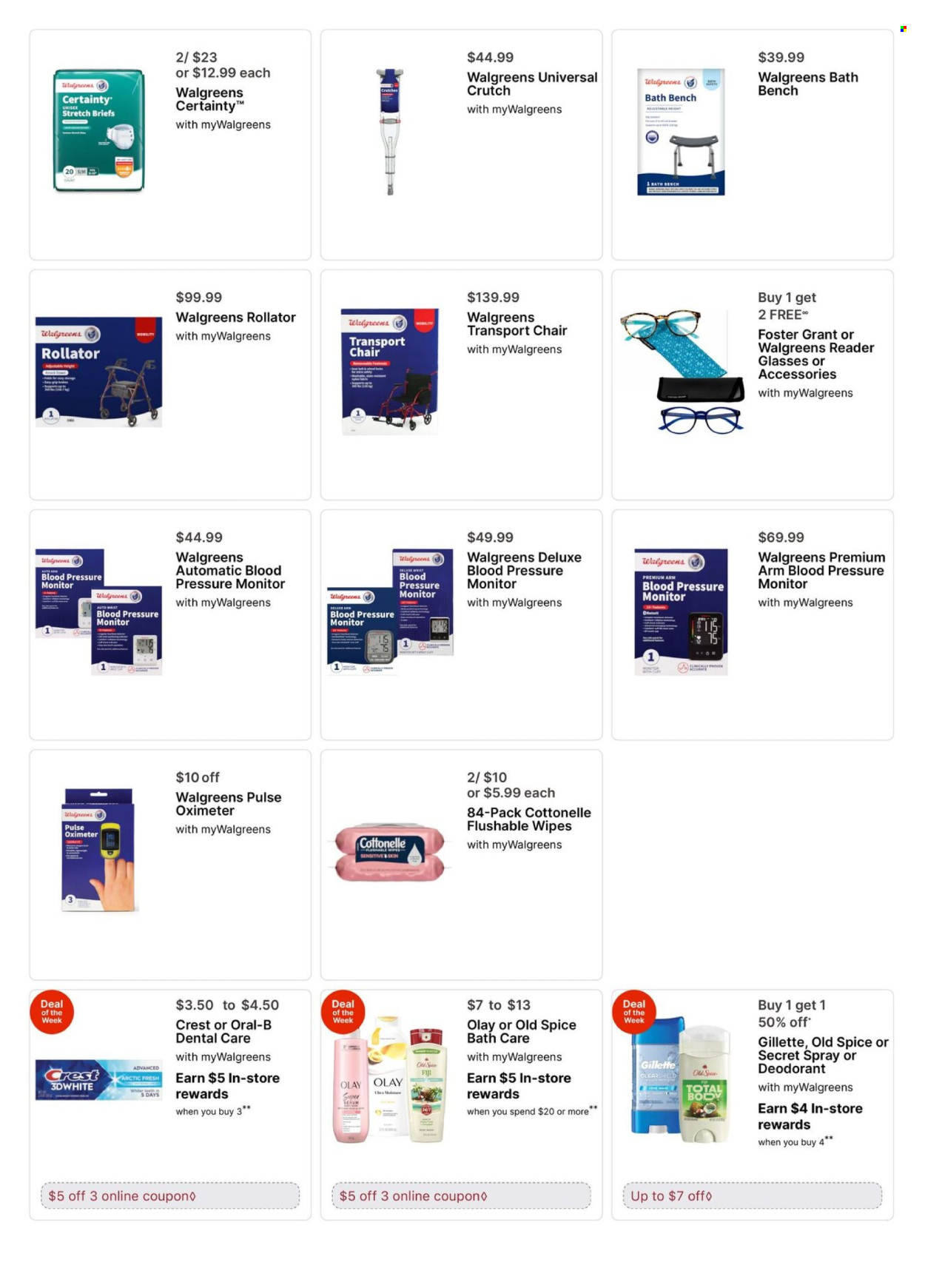 Walgreens ad - 06/29/2025 - 07/05/2025. Page 16