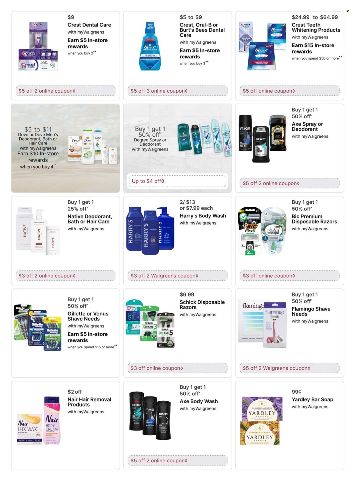 Walgreens ad - 06/29/2025 - 07/05/2025. Page 18