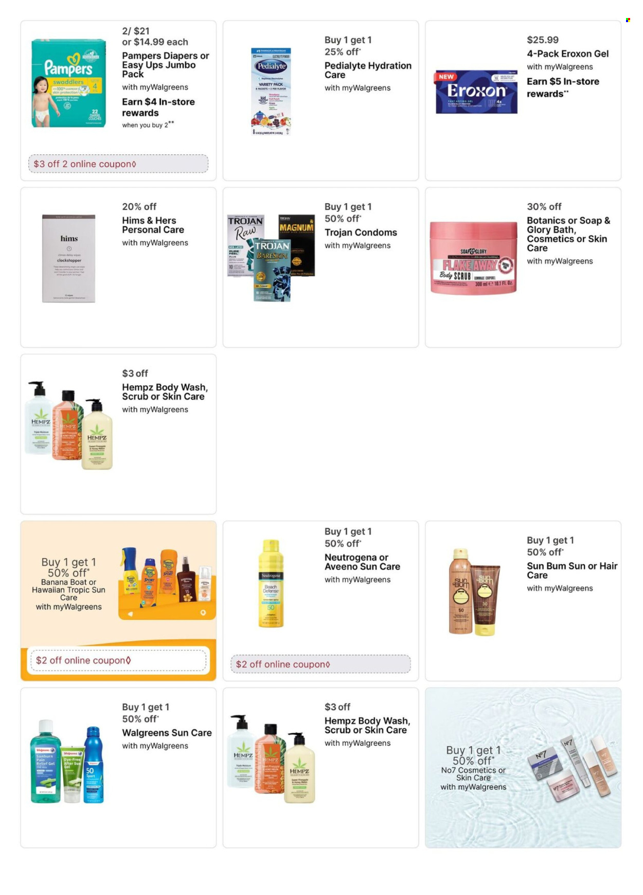 Walgreens ad - 06/29/2025 - 07/05/2025. Page 20